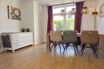 Ferienhaus in Domburg mit Schwimmbecken