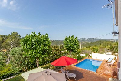 Acogedora villa en Olivella con piscina