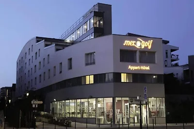 Mer & Golf Bordeaux Bassins à Flot Aparthotel