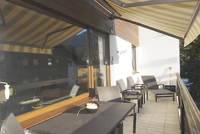 Holiday apartment with 2 bedrooms