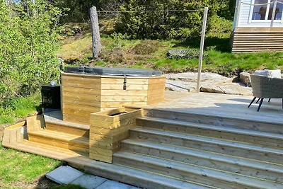 7 Personen Ferienhaus in LJUNGSKILE-By Traum
