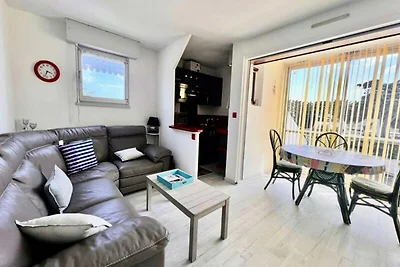 Apartment in Quiberon in der Nähe von Grande...