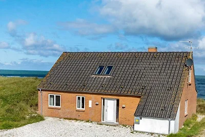 10 Personen Ferienhaus in Frøstrup