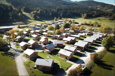 Gemütliches Chalet mit Sauna