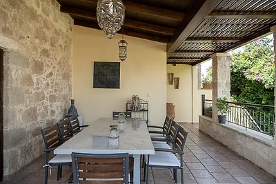 Atemberaubende Villa für 7 Personen in...