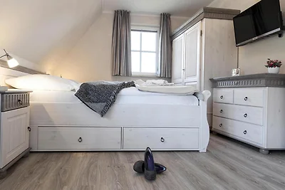 Luxushaus Boddenküste mit Sauna