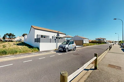 Haus in Saint-Gilles in Strandnähe