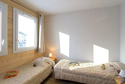 Elegante chalet sulle piste
