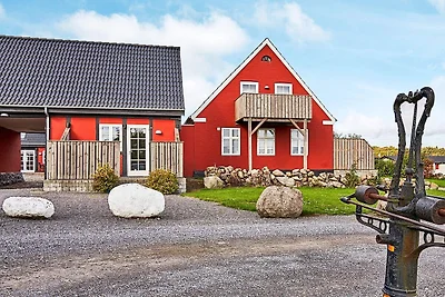 5 Personen Ferienhaus in Aakirkeby