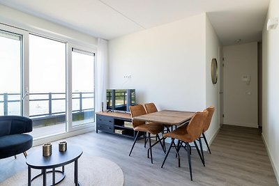 Luxe appartement met uitzicht op het water