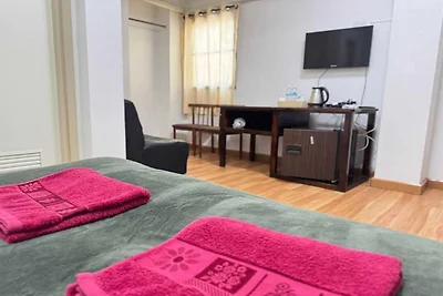 Camera Matrimoniale Standard Chic|Comfort...