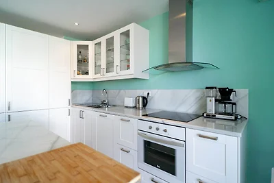 Apartment in Nerja near Carabeillo Beach