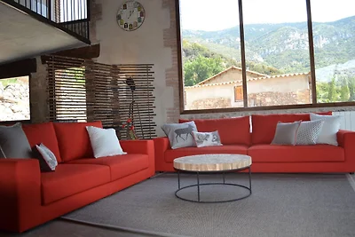 Luxuriöses Ferienhaus in Cambrils mit...