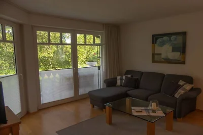 Haus Nautilus - Wohnung am Park