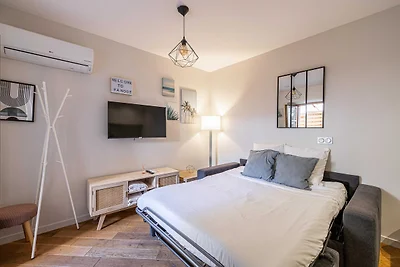 Gerenoveerd gezellig appartement in Cannes Me...