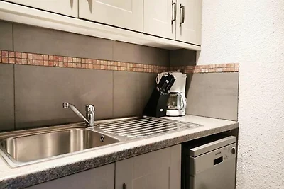 Wohnung in Planchamp mit Ski-In/Ski-Out