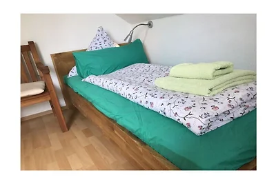 Inn in Leezdorf mit Schwimmbecken