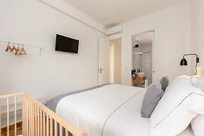 Elegante Wohnung im Herzen von Porto