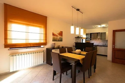 Ferienwohnung mit 3 Schlafzimmer