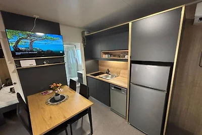 TJ Escape - Mobile Home - Mobile Home With Ho...