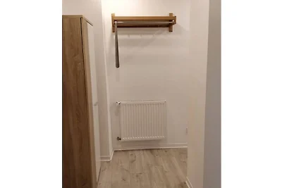Vakantieappartement met 1 slaapkamer