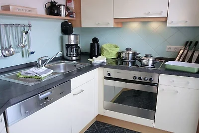 Wohnung in Langeoog mit Schwimmbecken