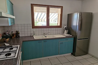 Villa in Saint-Geniès mit Pool