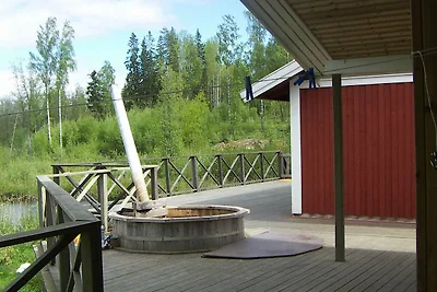 8 Personen Ferienhaus in GRÄNNA-By Traum