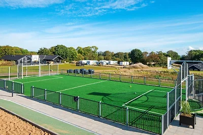 16 Personen Ferienhaus in Sydals