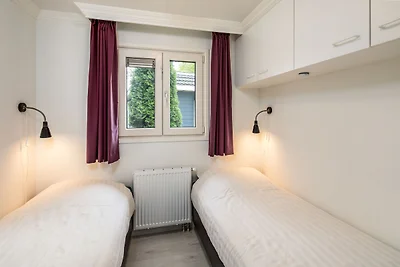 Komfortables Chalet mit Geschirrspüler, im...