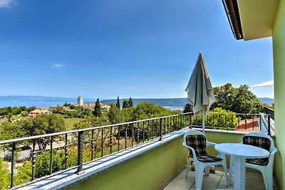Wonderful Brsec Apartments with Sea View and ...