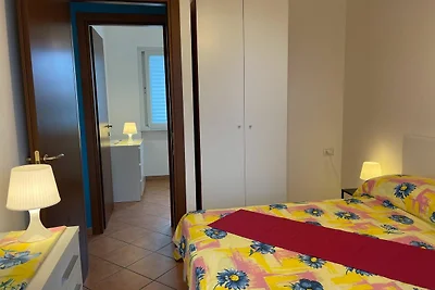 Schöne Wohnung in Loano mit Terrasse