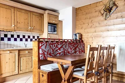 Appartamento di 4 locali per 8 persone