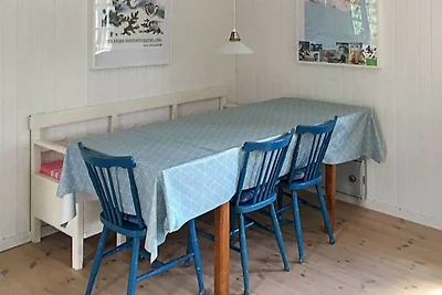 5 Personen Ferienhaus in Stege