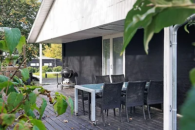 8 Personen Ferienhaus in Skals