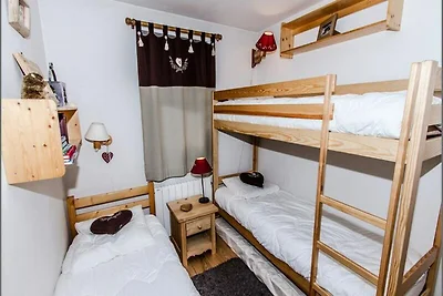 Apartment in Val d'Isère in der Nähe der...