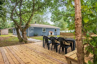 8 Personen Ferienhaus in Ørsted-By Traum