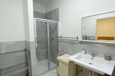 Gemütliche Ferienwohnung in Rosolina für 4