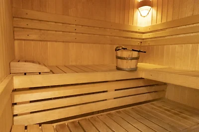 Chalet in Manhay für 9 Personen