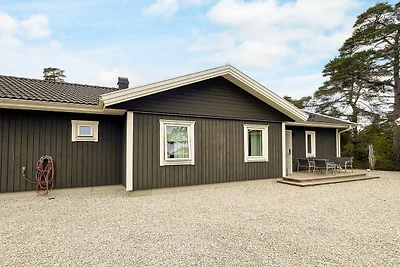 5 Sterne Ferienhaus in Ljugarn