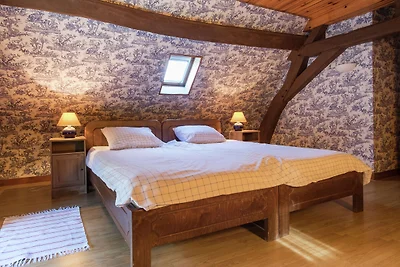 Komfortables Ferienhaus mit Schwimmbad