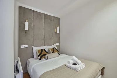 Subliem appartement met airconditioning in he...