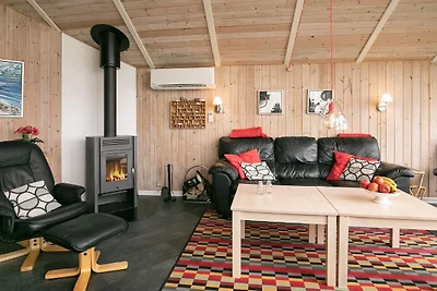 Maison de vacances pour 6 a Højslev-By Traum