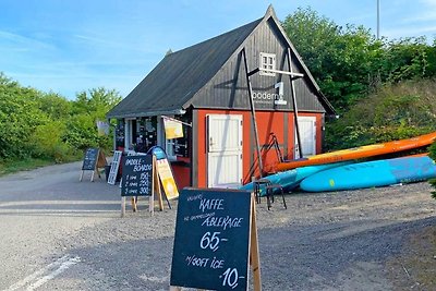 2 persoons vakantie huis in Aakirkeby