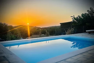 Ferienhaus in Sivas mit Schwimmbecken