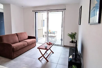 Wohnung nahe Tanchet Strand & Casino