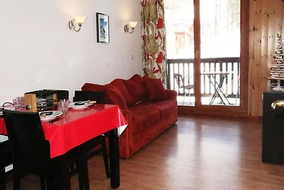 Appartement in Les Orres met zwembad