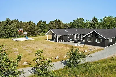 24 Personen Ferienhaus in Blåvand