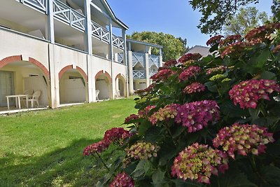 Appartamento con piscina a Moliets-et-Maa