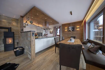 Nationalpark Chalet Dreiherrenspitze